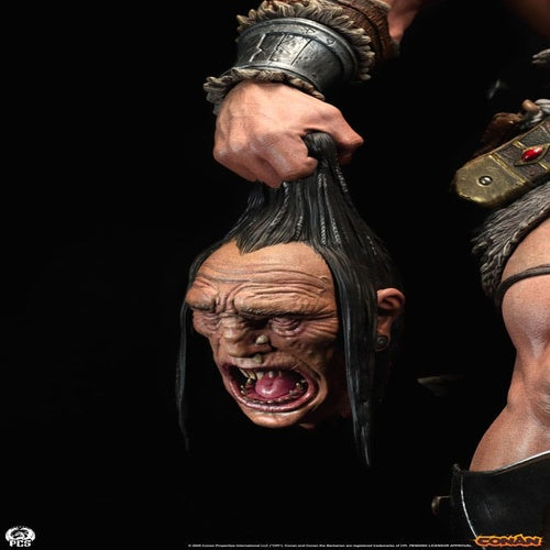 Conan der Barbar Statue 1/4 Conan 58 cm