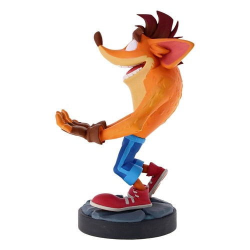 Crash Bandicoot support Cably Guys New Crash Bandicoot 20 cm