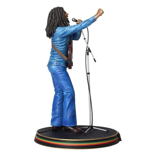 Bob Marley figurine PVC Live at the Rainbow '77 24 cm