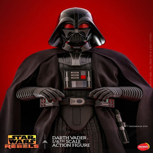 Star Wars: Rebels figurine 1/6 Darth Vader 34 cm