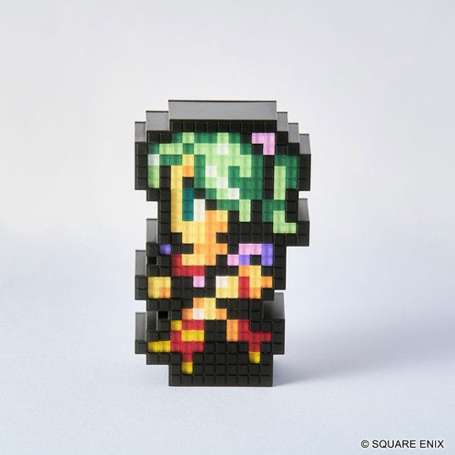 Final Fantasy Record Keeper Lumière Pixelight Terra Branford 10 cm