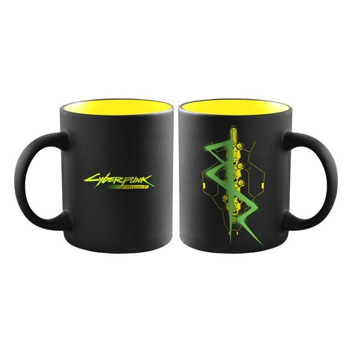 Cyberpunk: Edgerunners mug David
