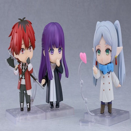 Frieren: Beyond Journey´s End figurine Nendoroid Frieren Winter Clothes Ver. 10 cm