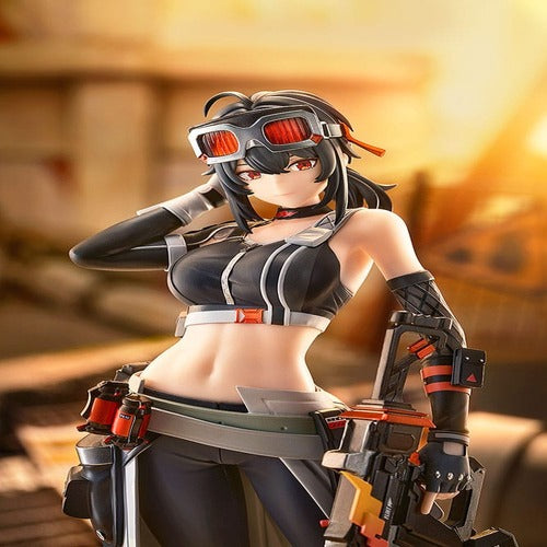 Zenless Zone Zero statuette PVC Pop Up Parade SP Grace Howard 20 cm