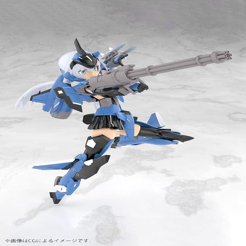 Frame Arms Girl figurine Plastic Model Kit Grand Scale Stylet XF-3 25 cm