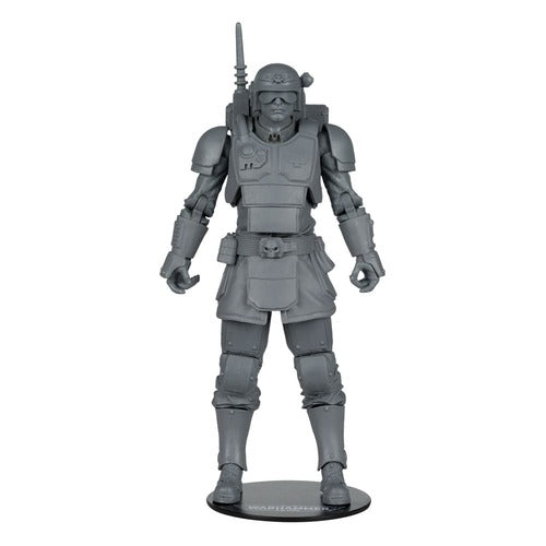 Warhammer 40,000 figurine Kasrkin (Astra Militarum) Artist Proof 18 cm