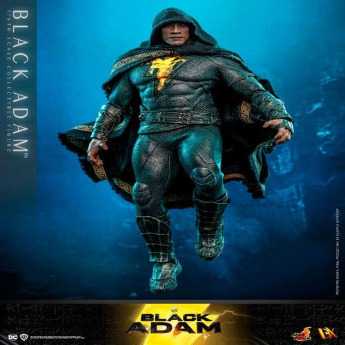 Black Adam figurine DX 1/6 Black Adam 33 cm