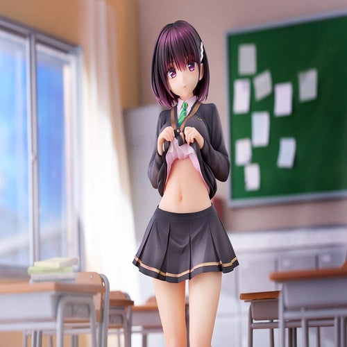Ayakashi Triangle  statuette PVC 1/7 Suzu Kanade 24 cm
