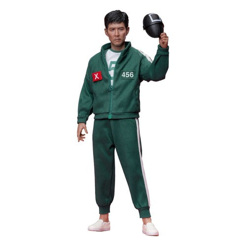Squid Game 2 figurine 1/6 Seong Gi-hun 30 cm