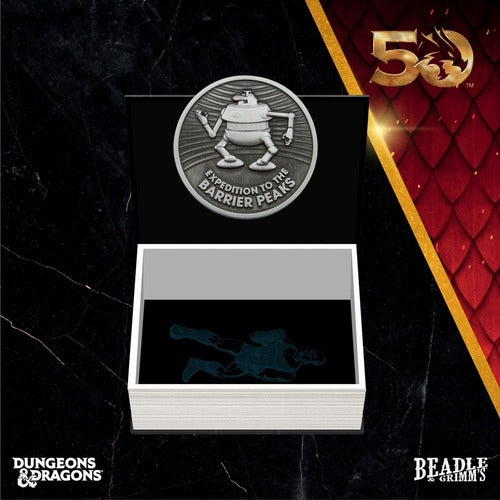 Dungeons & Dragons Classic Module Würfel Set Journey to the Barrier Peaks (7)