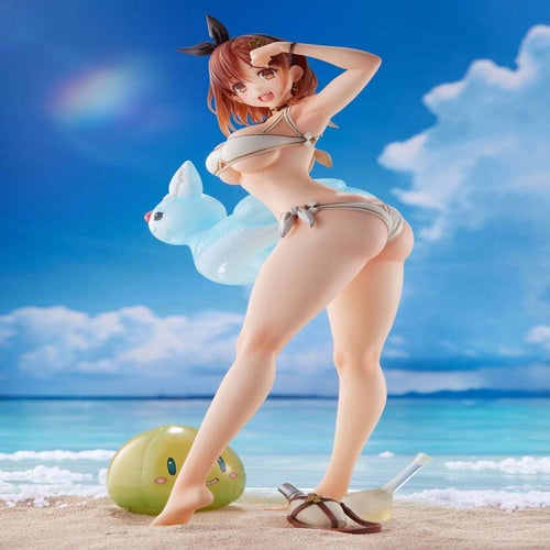 Atelier Ryza 2 Lost Legends & The Secret Fairy statuette PVC 1/6 Ryza White Swimwear Ver. 27 cm