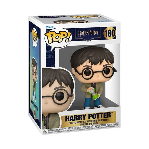Harry Potter POP! Holiday Vinyl figurine Harry w/Hourglass 9 cm