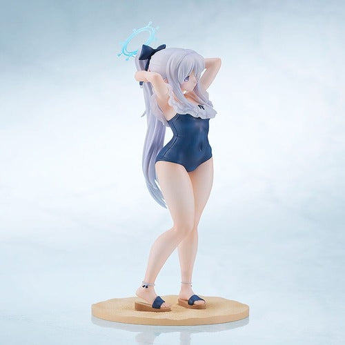 Blue Archive statuette PVC 1/7 Miyako (Swimsuit): Memorial Lobby Ver. 24 cm