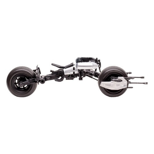 DC Multiverse véhicule Batpod with Catwoman (The Dark Knight Rises)