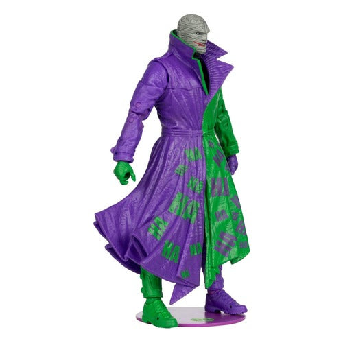 DC Multiverse figurine Hush (Batman: Hush) Jokerized (Gold Label) 18 cm