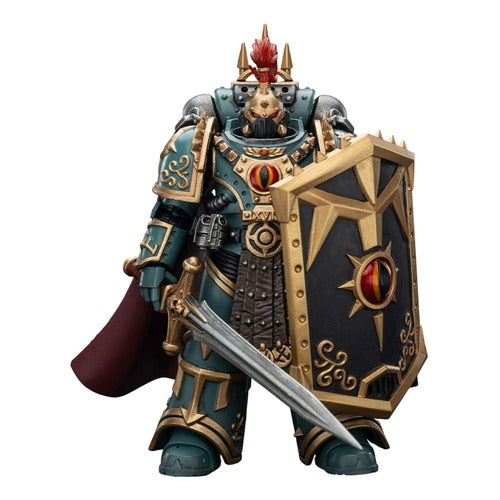 Warhammer The Horus Heresy figurine Sons of Horus Little Horus Aximand Captain of the 5th Company 20 cm
