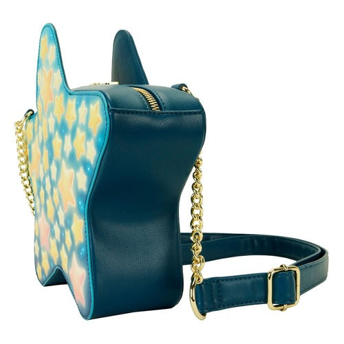 Disney by Loungefly sac à bandoulière Arc figural Pixar La Luna Glow Star