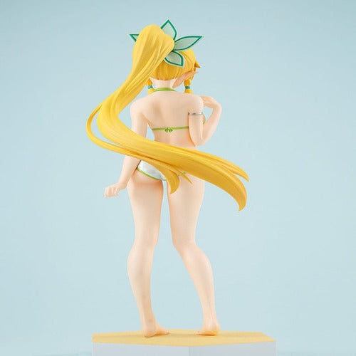 Sword Art Online Progressive: Scherzo of Deep Night statuette PVC Pop Up Parade Beach Queens Leafa 17 cm