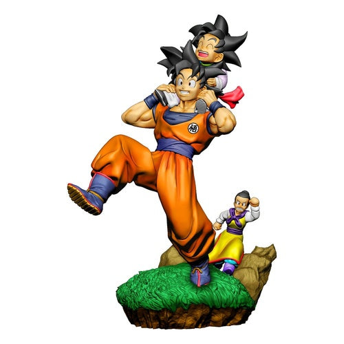 Dragonball Super Dracap pack 4 trading figures Re: Birth Limit Breaking Ver. 8 cm
