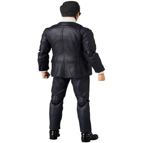 John Wick figurine MAFEX Caine (Chapter 4) 16 cm