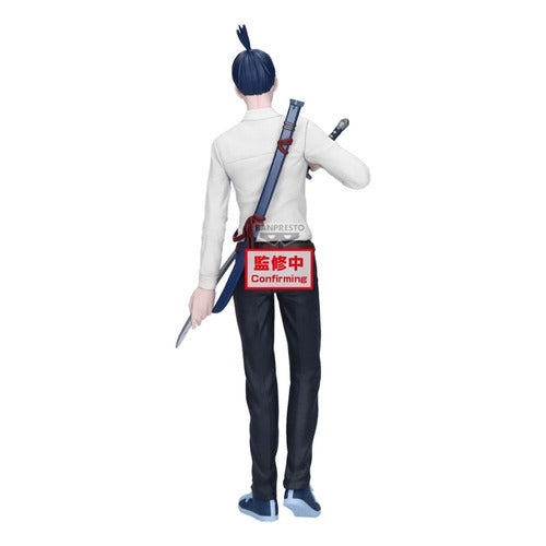 Chainsaw Man - The Movie: Reze Arc statuette PVC Vibration Stars Aki Hayakawa 22 cm