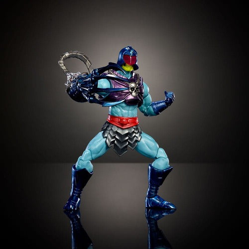 Masters of the Universe New Eternia figurine Terror Claws Skeletor 18 cm