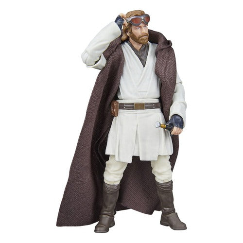 Star Wars: Obi-Wan Kenobi Vintage Collection Actionfigur Obi-Wan Kenobi (Jedi Legend) 10 cm