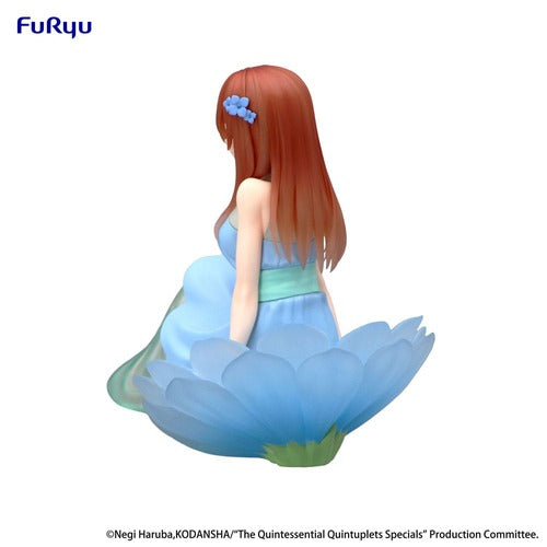The Quintessential Quintuplets Specials statuette PVC Bloo-me! Nakano Miku 11 cm