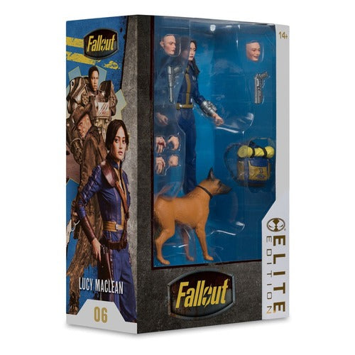 Fallout McFarlane Elite Edition figurine Lucy 18 cm