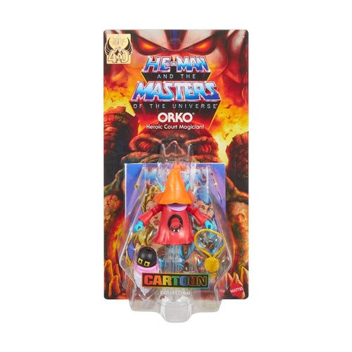 Masters of the Universe Origins figurine Cartoon Collection: Orko 14 cm