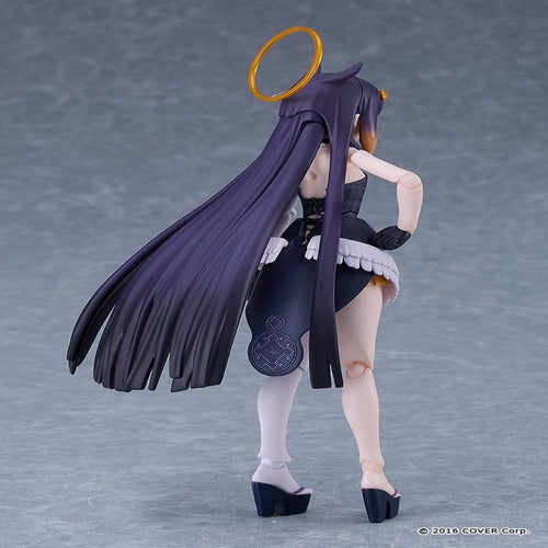 Hololive Production figurine Figma Ninomae Ina´nis 19 cm