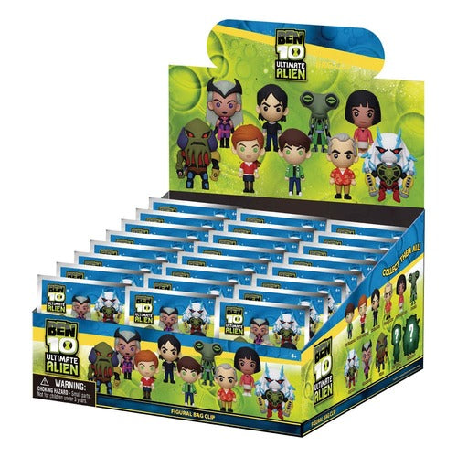 Ben 10 présentoir porte-clés sac à dos 3D (24)