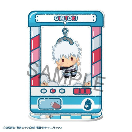 Gintama assortiment figurines acrylique Chara Catcher 9 cm (8)
