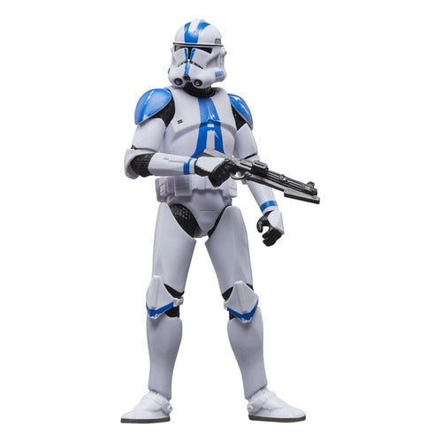 Star Wars Episode III Black Series figurine 20th Anniversary Tactical Ops Trooper 15 cm