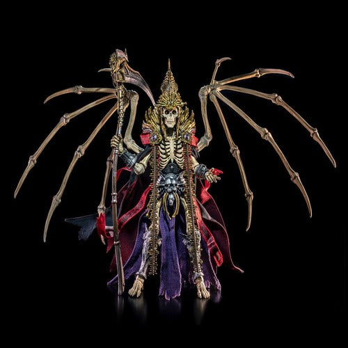 Mythic Legions: Necronominus figurine Necronomius (Deluxe) 15 cm