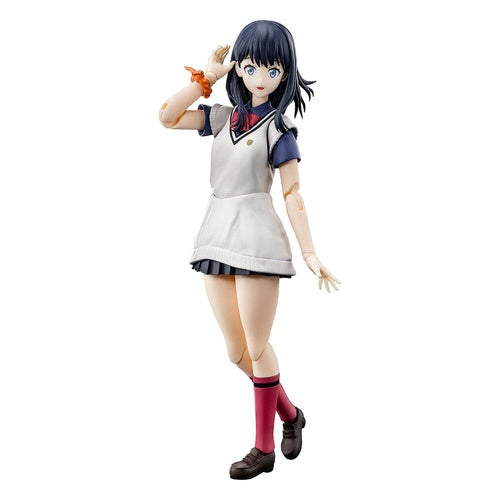 Gridman Universe Plastic Model Kit Rikka Takarada 15 cm