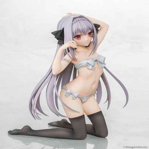 Tsuki ni Yorisou Otome no Sahou statuette PVC 1/6 Luna Sakurakouji 17 cm