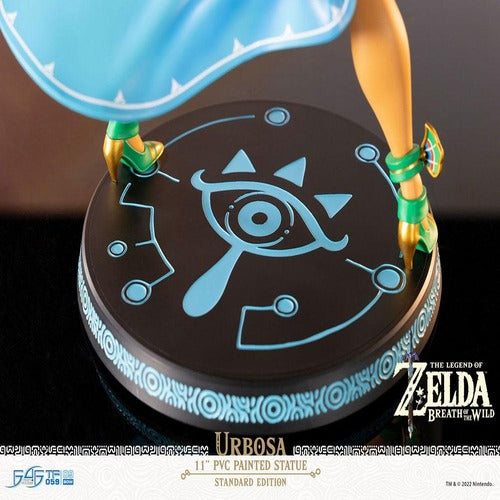The Legend of Zelda Breath of the Wild statuette PVC Urbosa Standard Edition 27 cm