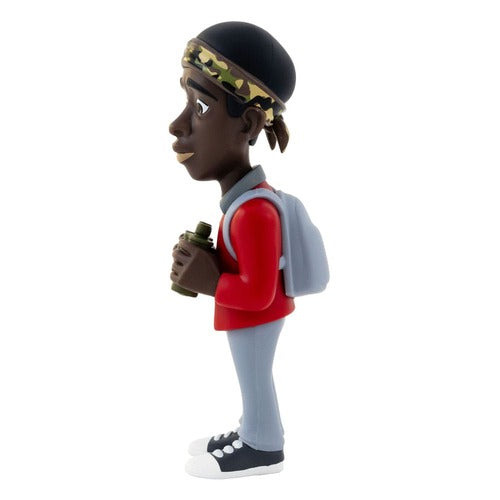 Stranger Things Minix Figur Lucas 12 cm