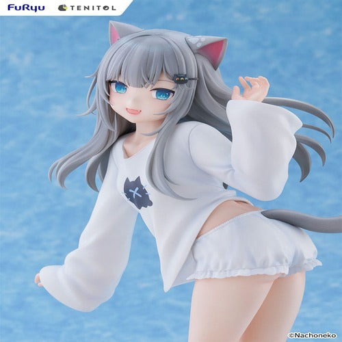 VTuber statuette PVC Tenitol Tall Nachoneko 30 cm