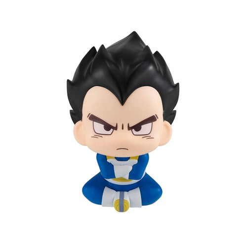 Dragon Ball Daima Look Up PVC Statuen Son Goku & Vegeta Mini 11 cm (with gift)