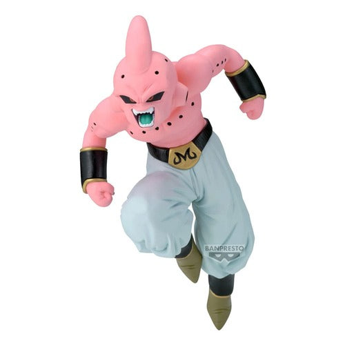 Dragon Ball Z statuette PVC Match Makers Majin Buu (Vs. Super Saiyan 3 Son Goku) 17 cm