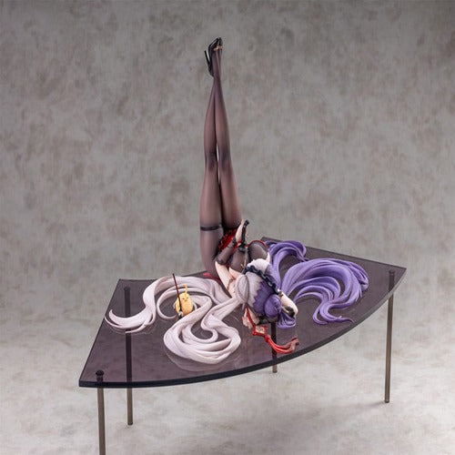 Azur Lane statuette PVC 1/6 Ying Swei Frolicking Flowers, Verse I Ver. 20 cm