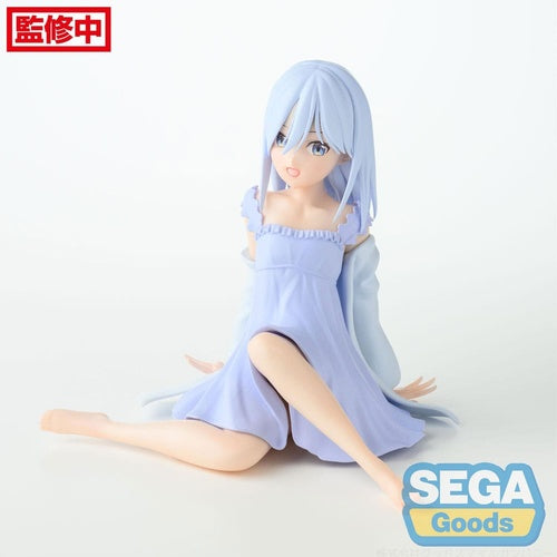 Tying the Knot with an Amagami Sister statuette PVC Yumemirize Asahi Amagami 10 cm