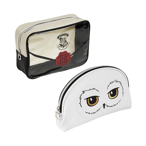 Harry Potter trousse de toilette et sac Hedwig