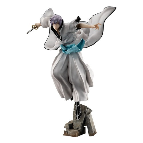 Bleach G.E.M. Serie PVC Statue Ichimaru Gin 30 cm