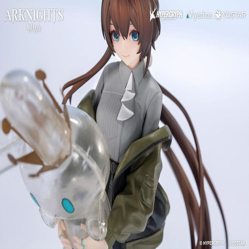 Arknights statuette PVC 1/10 Gift+ Amiya: Floating Gear Ver. 18 cm