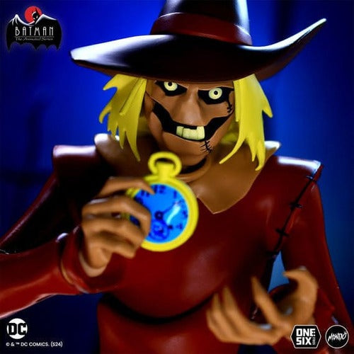 Batman: The Animated Series figurine 1/6 Scarecrow 30 cm