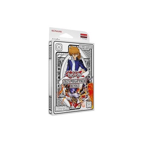 Yu-Gi-Oh! TCG Mega Packs 2025 Bundles Umkarton (12) *Deutsche Edition*