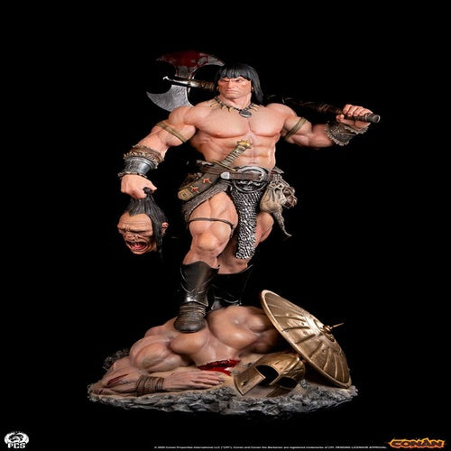 Conan der Barbar Statue 1/4 Conan 58 cm